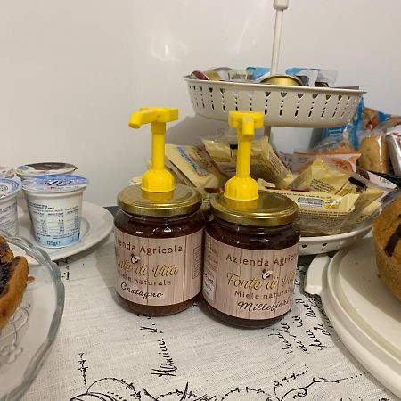 B&B Le Larie Collepardo Eksteriør billede