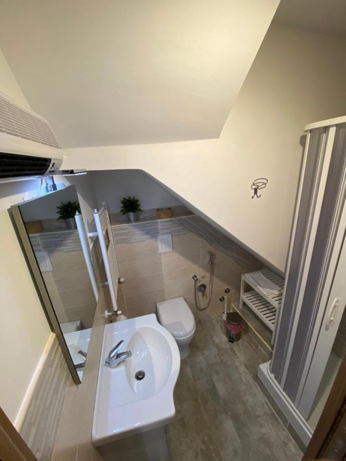 B&B Le Larie Collepardo Eksteriør billede