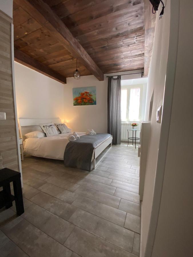 B&B Le Larie Collepardo Eksteriør billede