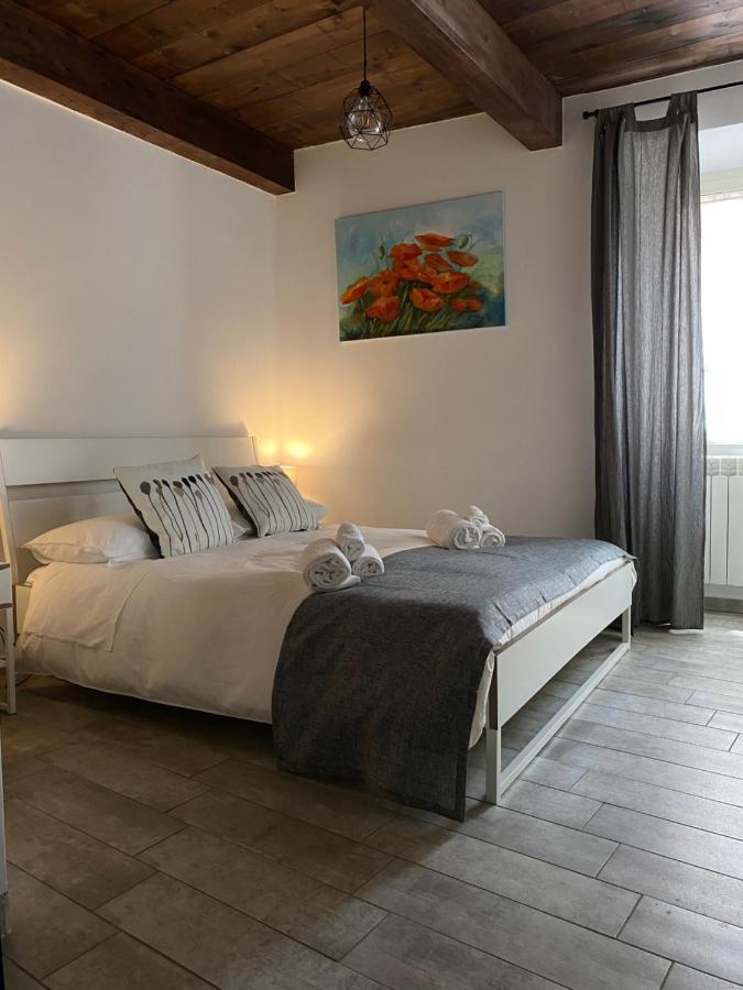 B&B Le Larie Collepardo Eksteriør billede