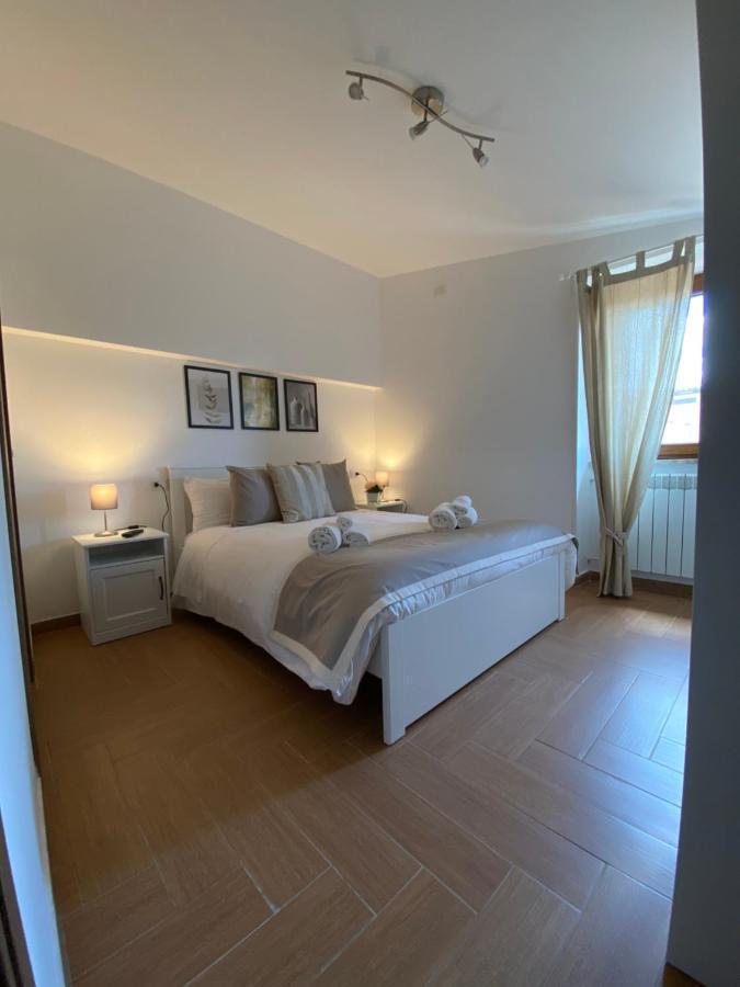 B&B Le Larie Collepardo Eksteriør billede