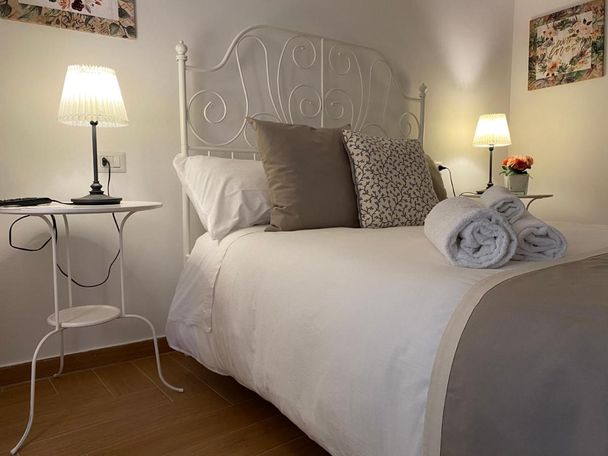 B&B Le Larie Collepardo Eksteriør billede