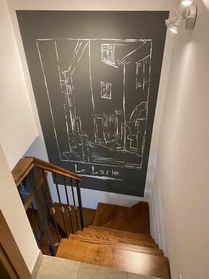 B&B Le Larie Collepardo Eksteriør billede
