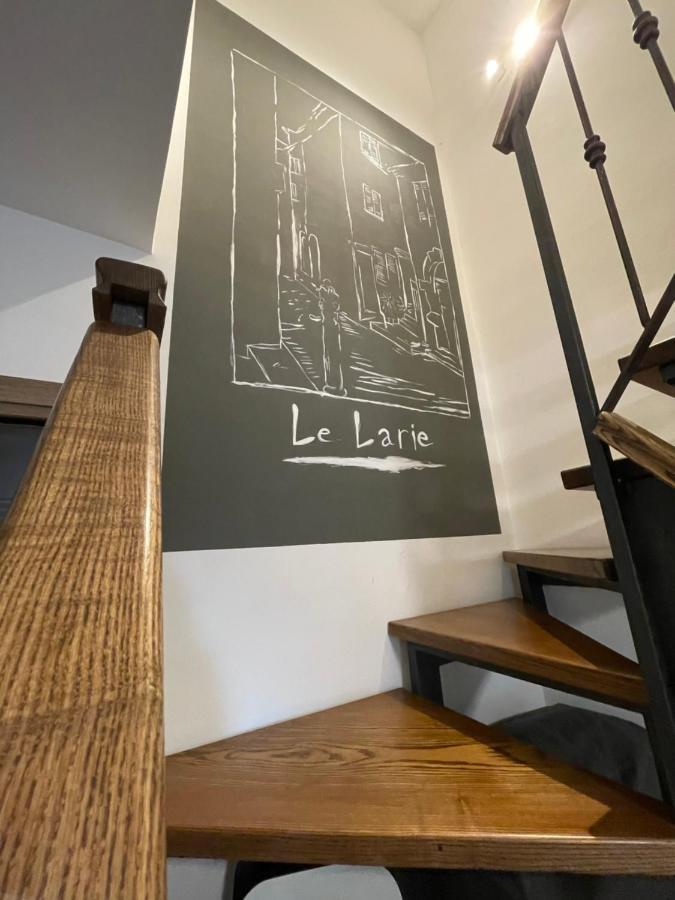 B&B Le Larie Collepardo Eksteriør billede