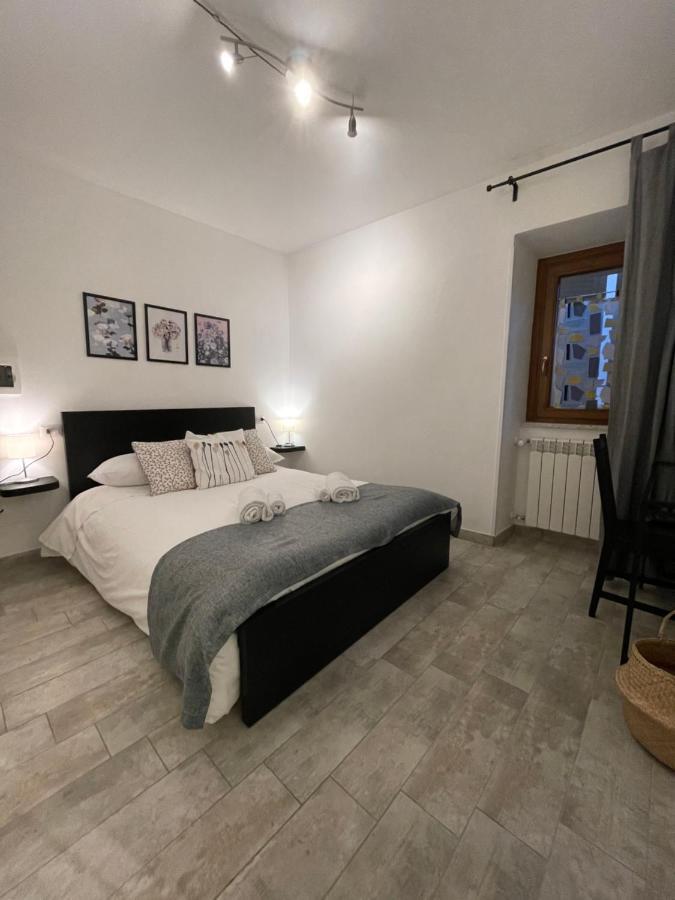 B&B Le Larie Collepardo Eksteriør billede