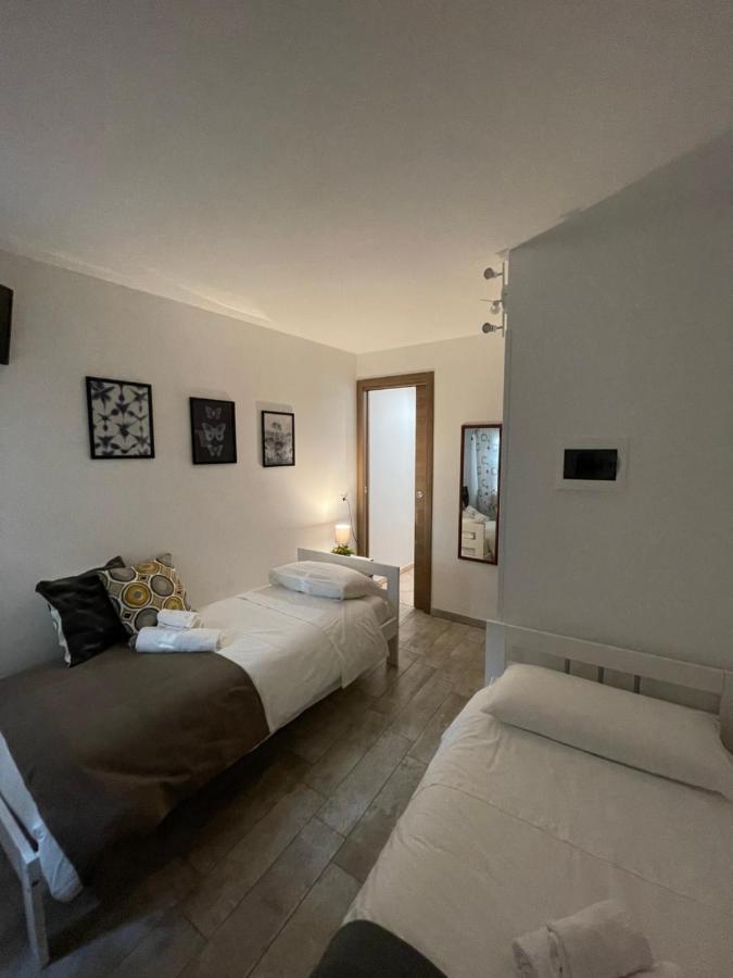B&B Le Larie Collepardo Eksteriør billede