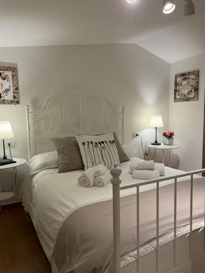B&B Le Larie Collepardo Eksteriør billede